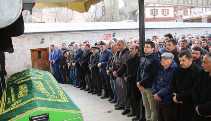 Erzurum Oltu Yeşilbaş ailesinin acı günü 