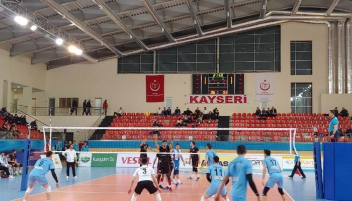 Erzurum Palandöken Kartalları Final İçin Efe’lendi 