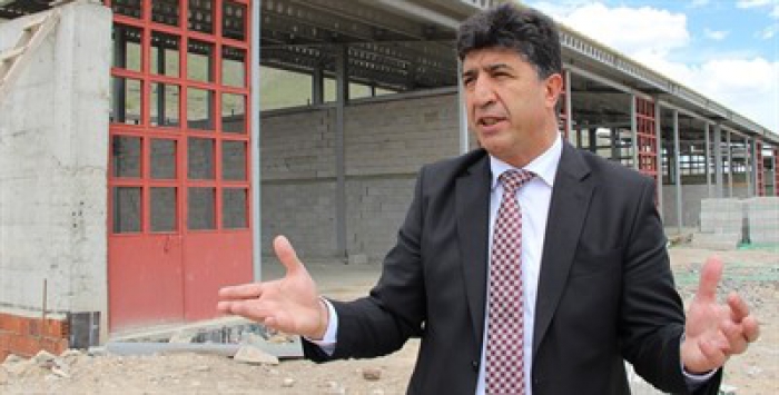 Erzurum Pasinler'de kentsel dönüşüm…