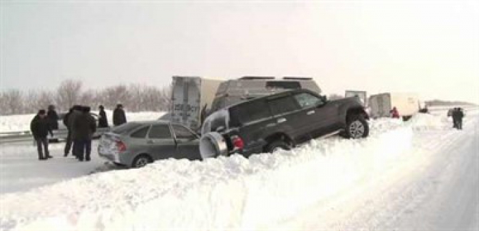 Erzurum Pasinler’de trafik kazası: 5 yaralı