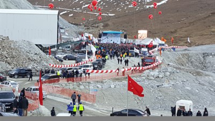 Erzurum – Rize Ovit ile birleşti