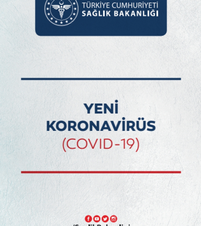 Erzurum Sağlık Müdürlüğün’den Koronavirüs…