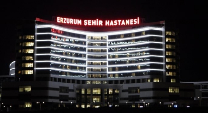 Erzurum Şehir Hastanesi tüm birimleriyle hizmete başladı