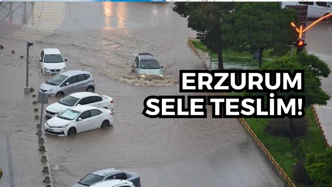 Erzurum sele teslim!