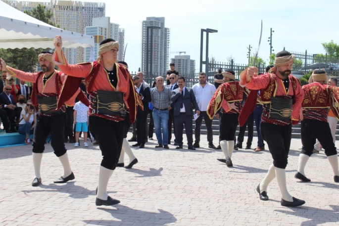 Erzurum Tanıtım Günleri Başkent’te başladı