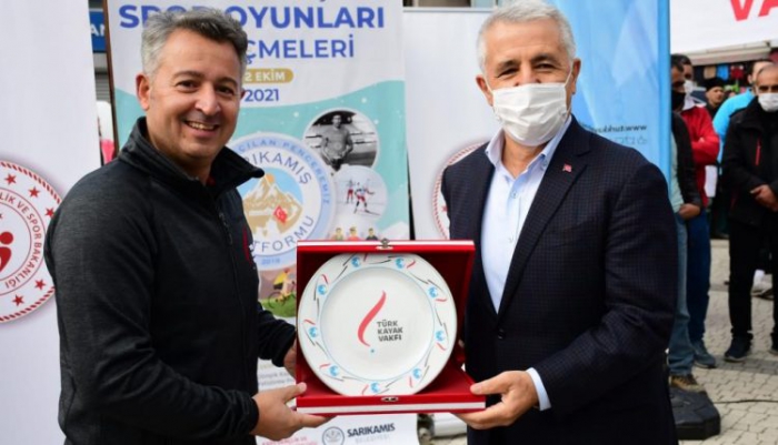 Erzurum Türk Kayak Vakfı:” Sporun ve sporcunun dostu