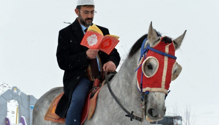 Erzurum’un 500 yıllık geleneği