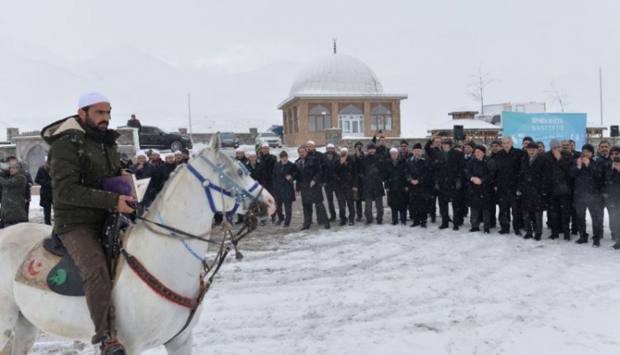 Erzurum’un 500 yıllık geleneği Binbir Hatim başladı