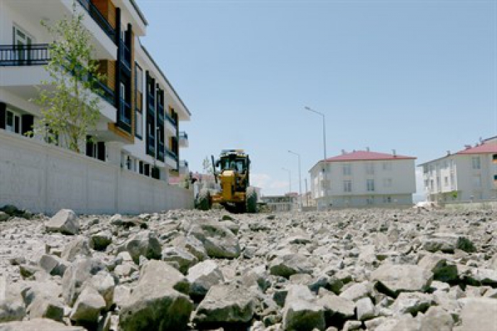 Erzurum’un en hızlı büyüyen ilçesi ‘Aziziye’ 