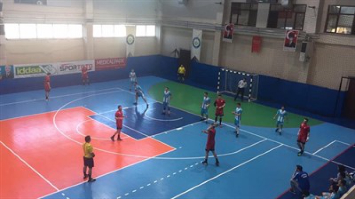 Erzurum’un gururu Termalspor dörtlü finalde