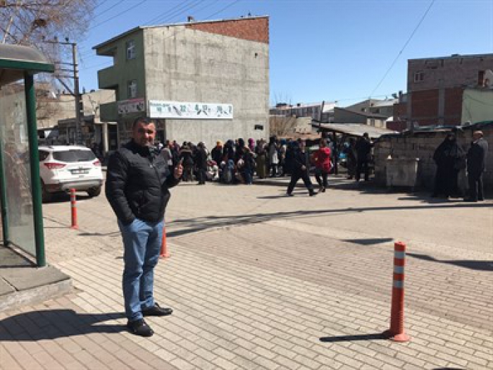 Erzurum'un ilçesinde 4.2 büyüklüğünde deprem