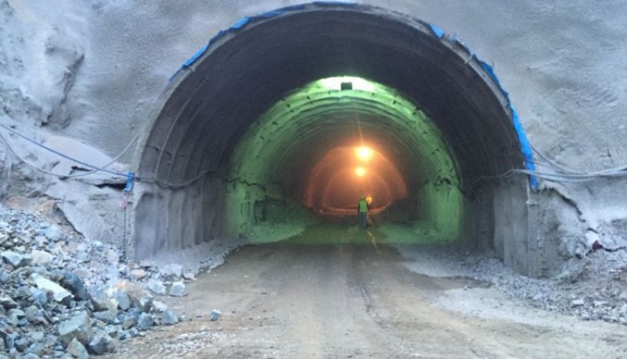 Erzurum Uzundere Barajı milli ekonomiye her yıl 1 trilyonluk değer katacak