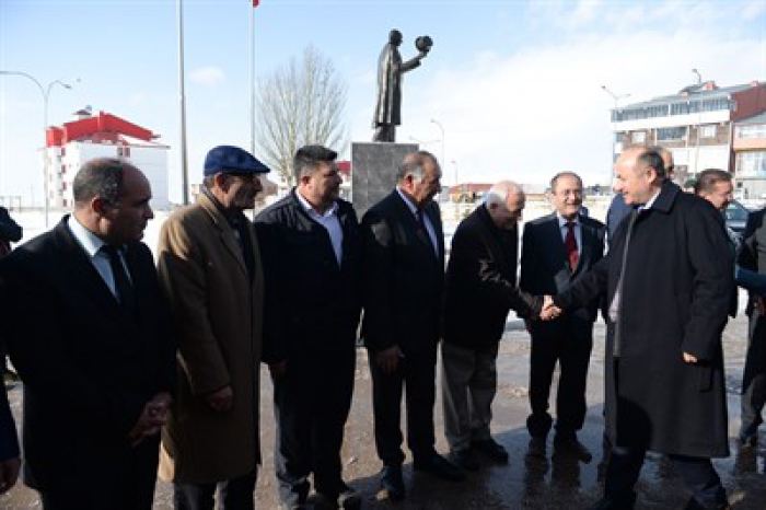 Erzurum Valisi Azizoğlu 2017 yılı terör operasyonlarını değerlendirdi