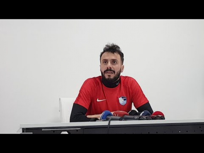 Erzurumspor’da Lokman Gör:”Biz Bu Ligde Kalacağız>Tıkla İzle<