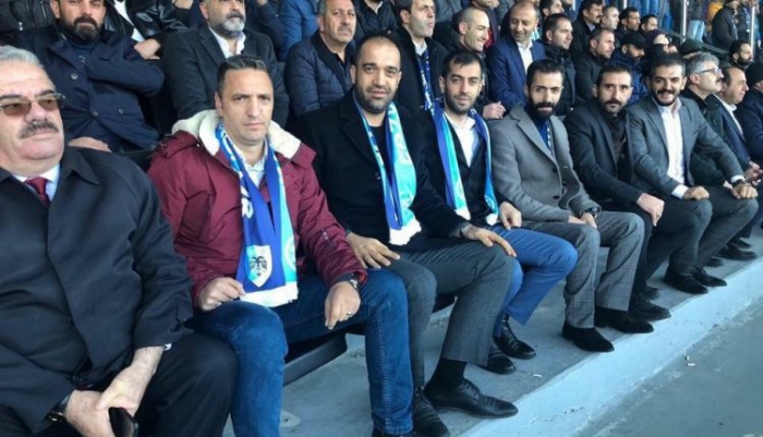 Erzurumspor Dadaşın vitrinidir 