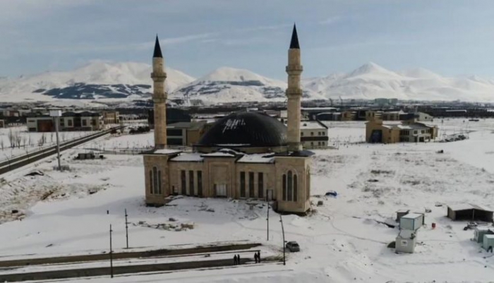 ETÜ yerleşkesindeki cami Ramazan ayında açılıyor