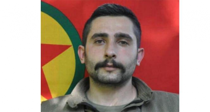 Eylem hazırlığındaki PKK’lı Hüseyin İnal etkisiz hale getirildi