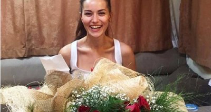 Fahriye Evcen'in paylaşımı heyecanlandırdı