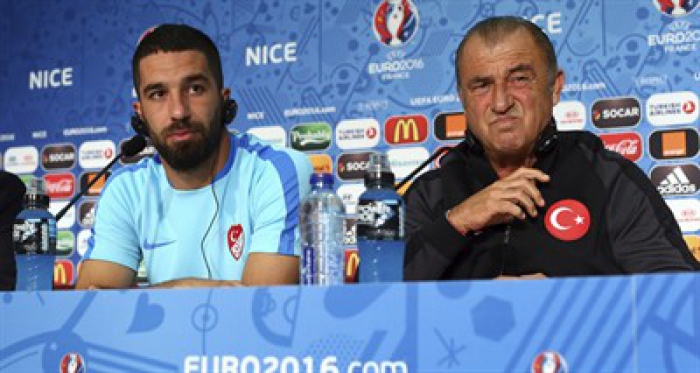 Fatih Terim'den Arda Turan açıklaması!