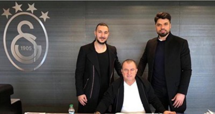 Fatih Terim’den farklı sistem