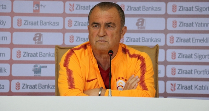 Fatih Terim’den transfer açıklaması