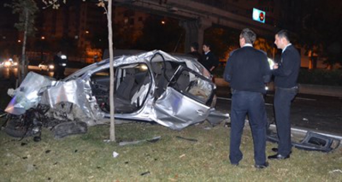 Feci kaza! 2 polisimiz şehit, 3 polisimiz ağır yaralı