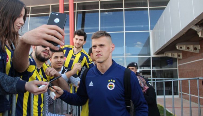 Fenerbahçe, Erzurum’da