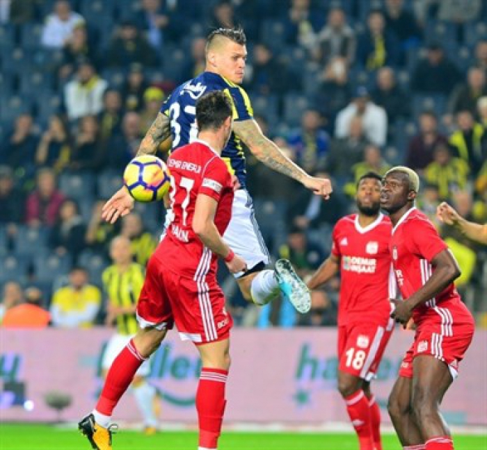 Fenerbahçe Kadıköy'de çok farklı!