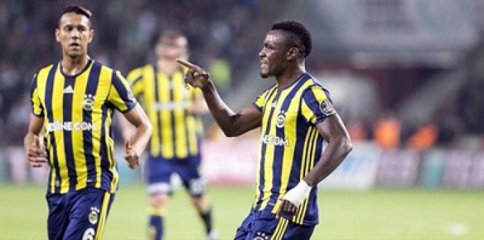 Fenerbahçe'nin Konya keyfi