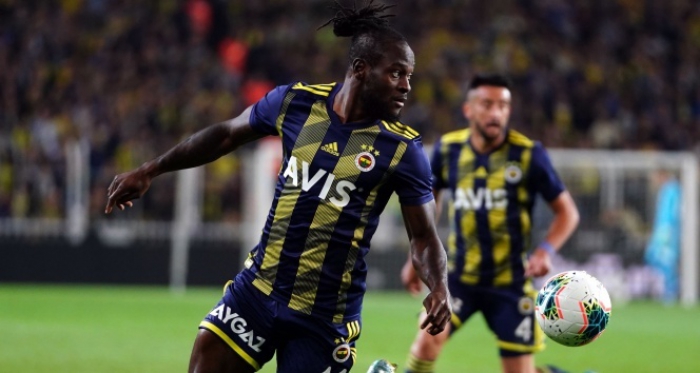 Fenerbahçe Victor Moses’ın sözleşmesini feshetti