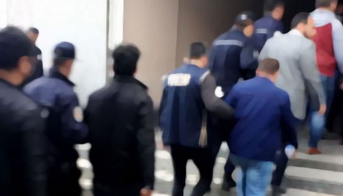 FETÖ’nün Adliye Mahrem yapılanmasına operasyon: 21 gözaltı