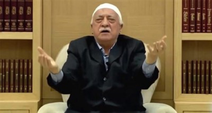 Fetullah Gülen'e müebbet istemi!