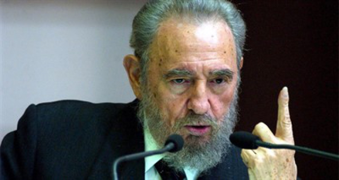 Fidel Castro Öldü!