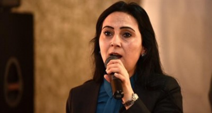 Figen Yüksekdağ beraatini istedi