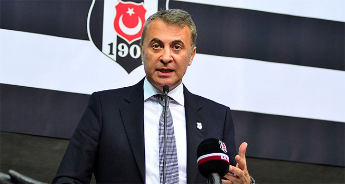 Fikret Orman: ‘Beşiktaş’taki sürecimi tamamlıyorum’