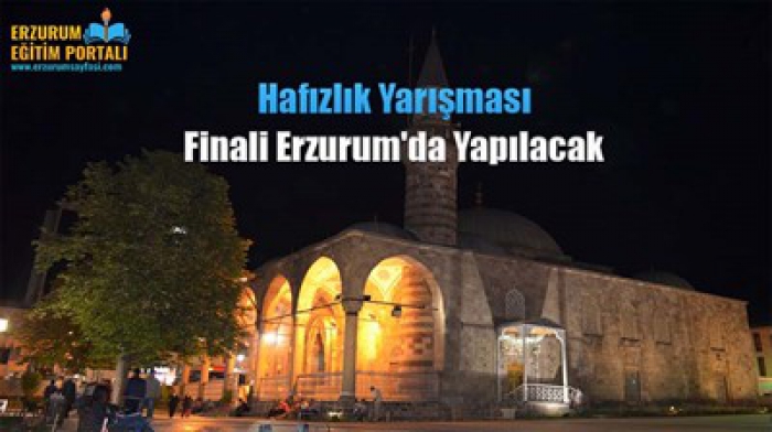 Finali Lala Paşa Cami'inde