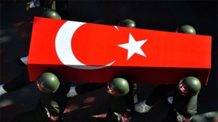 Fırat Kalkanı Harekatındaki şehit sayısı 4'e yükseldi!