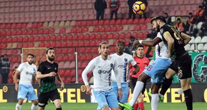 Fırtına esmeye devam ediyor! Tam 4 gol