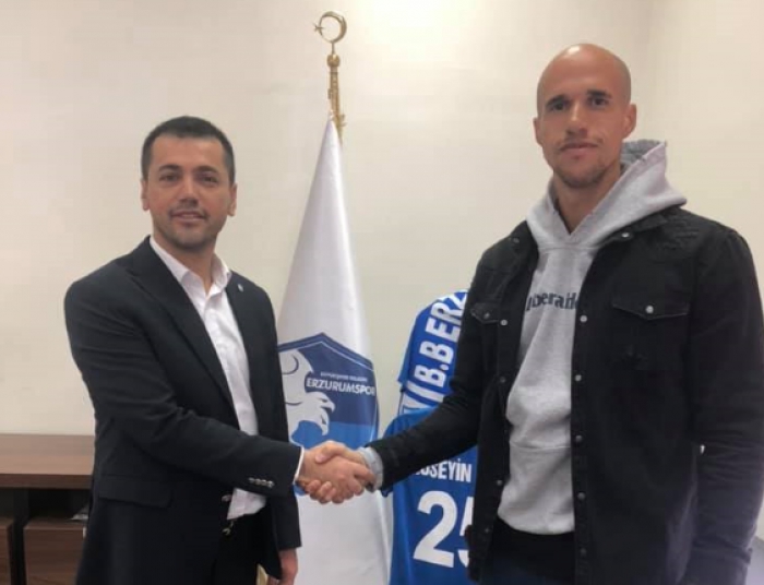 Gabriel Obertan Erzurum’Da