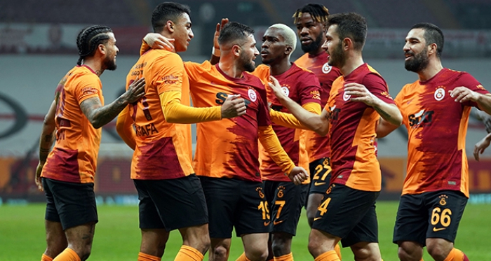 Galatasaray 2-0 Erzurumspor