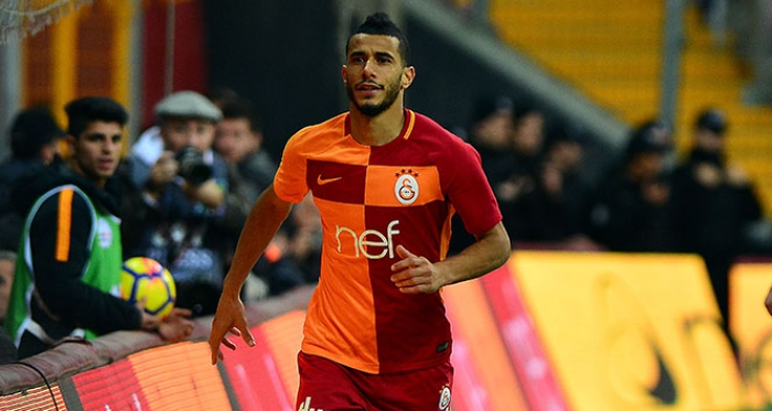 Galatasaray’a Belhanda şoku