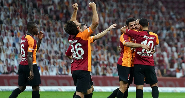 Galatasaray’a UEFA’dan güzel haber