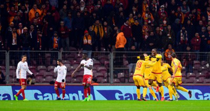 Galatasaray büyük fırsat tepti!