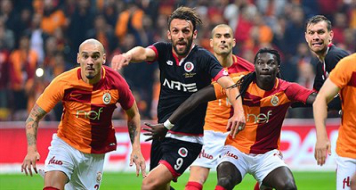 Galatasaray Coştu! 5-1