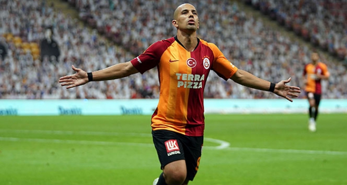 Galatasaray’da Feghouli ve Linnes kadroda yok