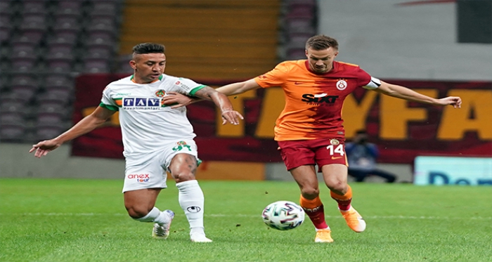 Galatasaray son dakika da yıkıldı