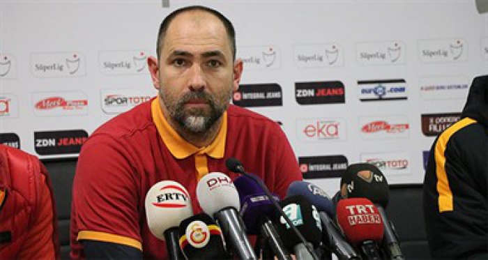 Galatasaray, Tudor ile yollarını ayırdı!