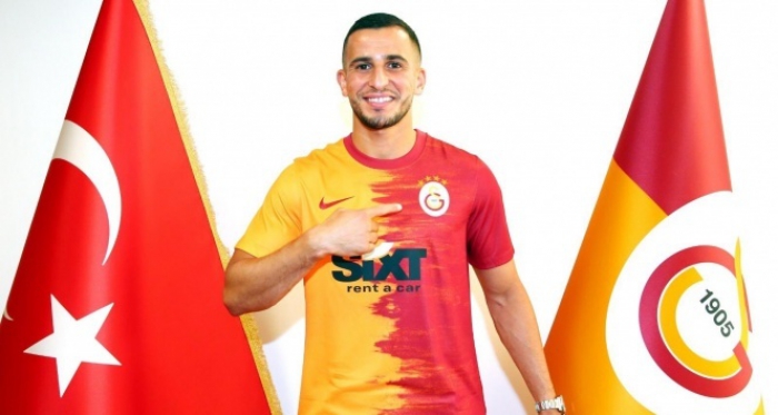 Galatasaraylı Omar Elabdellaoui’nin doktoru son durumu açıkladı