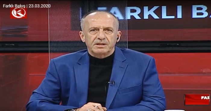 Gazeteci Yazar Esat Bindesen Küresel Gazeteciler Konseyi Erzurum İl Temsilciğine atandı