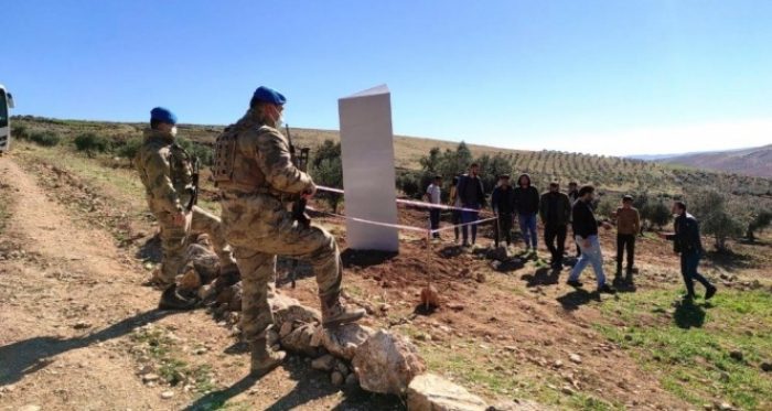 Göbeklitepe yakınlarındaki metal blokun gizemi 3 gündür çözülemiyor